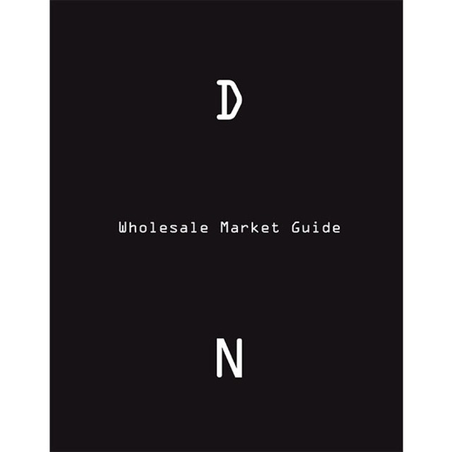 東大門・南大門 卸売市場ガイド - Wholesale Market Guide - 卸売市場MAP付き！