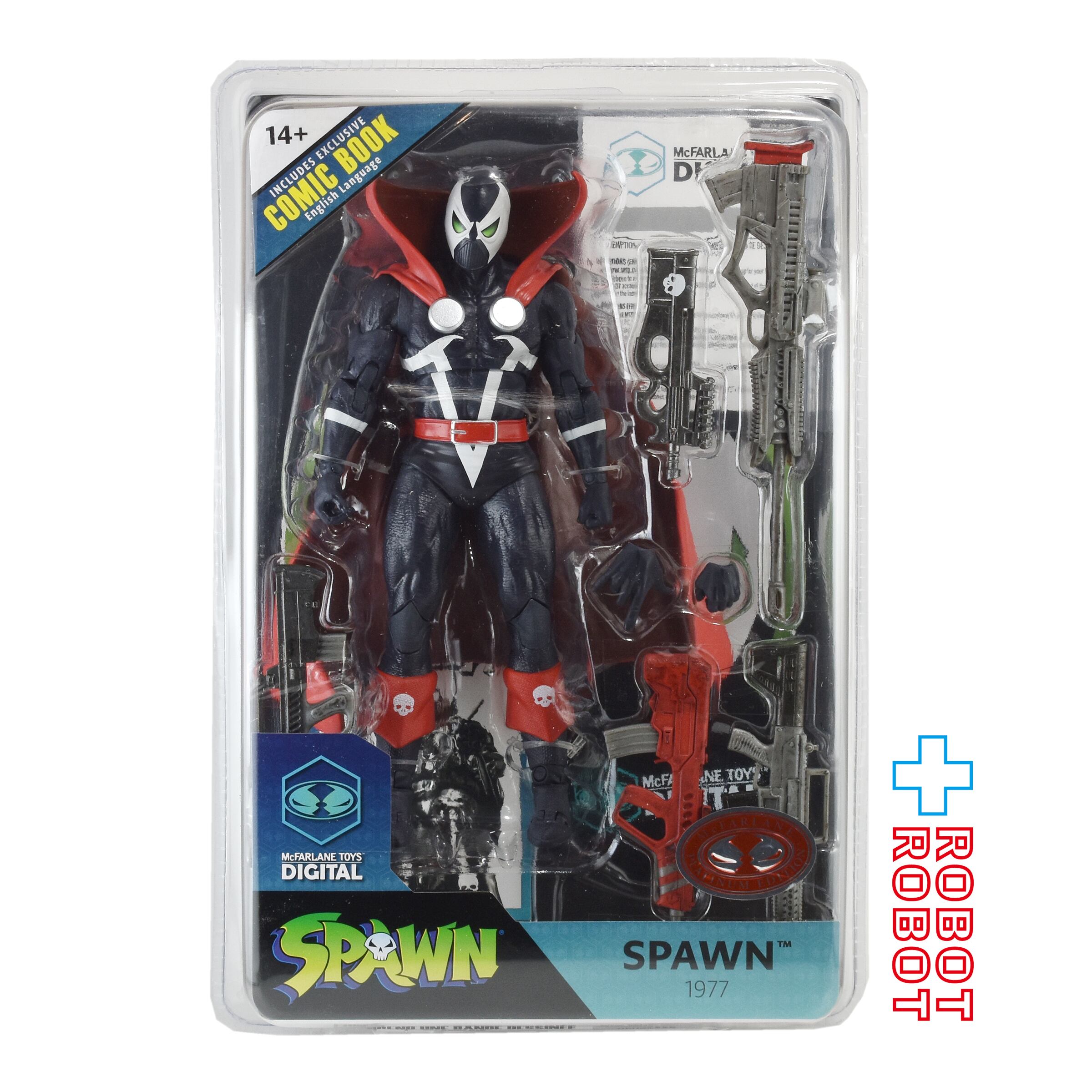 SPAWN スポーン | ROBOTROBOT