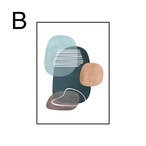 アートパネル 北欧 モダン おしゃれ インテリア シンプル 壁掛け アートボード ウォールパネル 絵画 幾何学 装飾 リビング 寝室 玄関