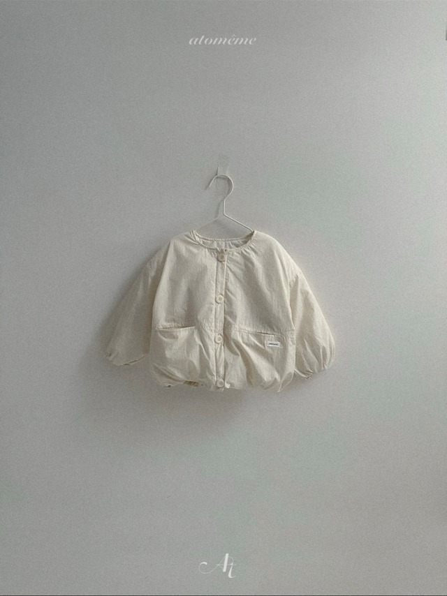 予約⌇atomeme / Bombom Jacket
