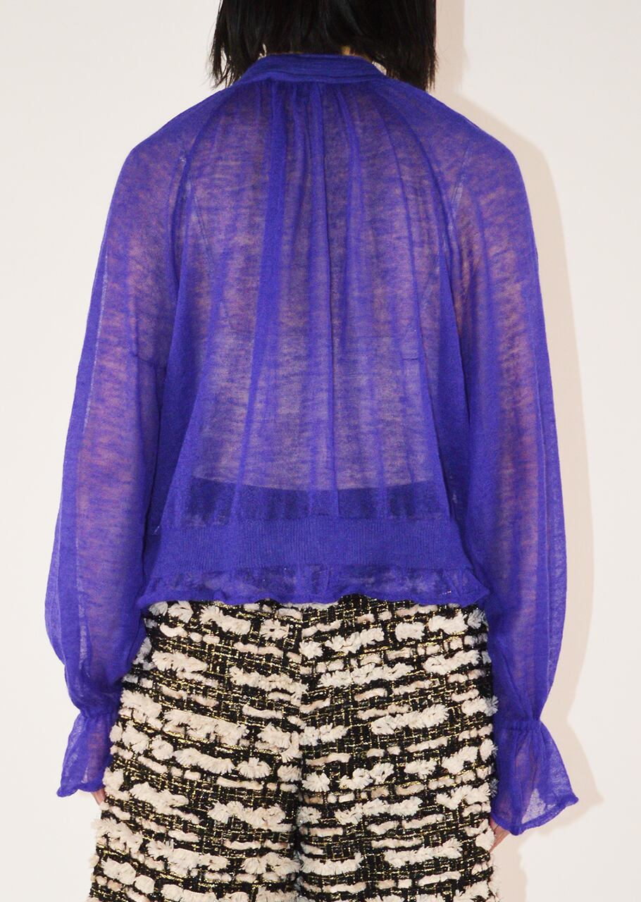 leur logette（ルールロジェット） ニットセーター LEUR LOGETTE ルールロジェット ニット | RIVERUS 新潟レディース