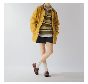 ラグビーシャツ   F0020