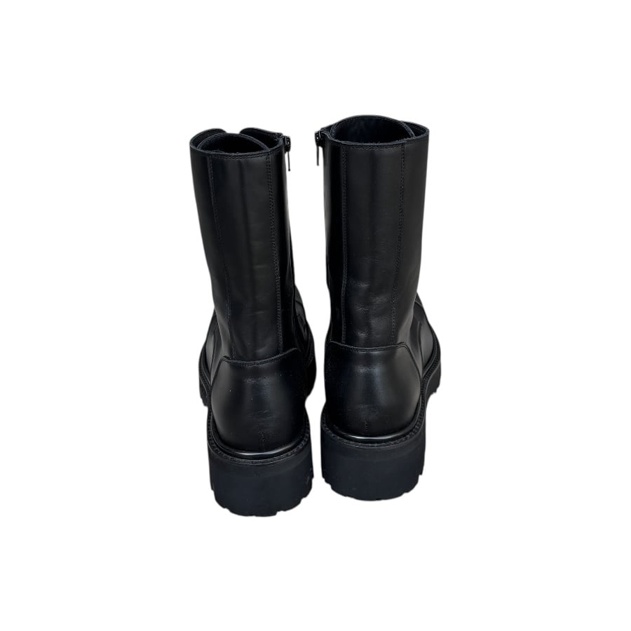 VETEMENTS】STOMP COMBAT BOOT | AYIN