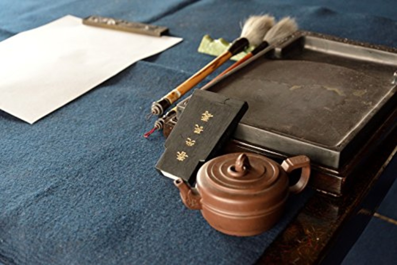 墨運堂 書道筆 再美日本 小筆 学美 9号短鋒 22956