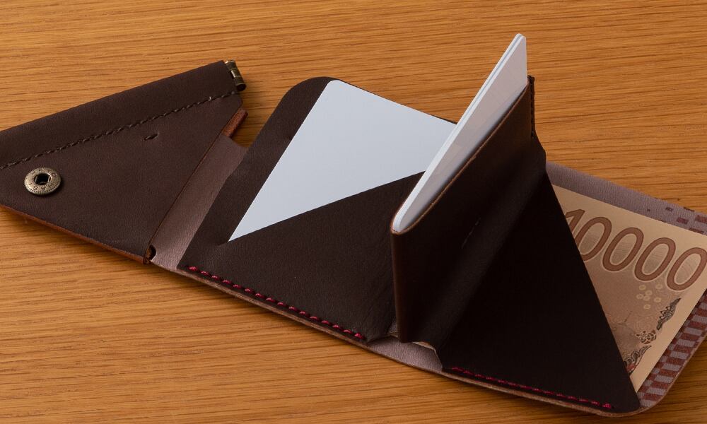wallet 青貝 | takenaka kinsai wallet 青貝 | takenaka kinsai