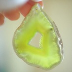 Milky Way - アゲートヒーリングチャイム / Agate Sun Catcher Wind Chime 993