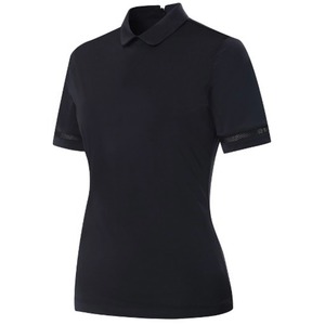 半袖ラインポロ