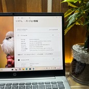 \ 公式ショップ限定価格❣️/ 極美品《2023年モデル》HP Laptop 14 Core i5 第13世代 メモリ16GB SSD512GB ノートパソコン 安心サポート&3ヶ月保証付き