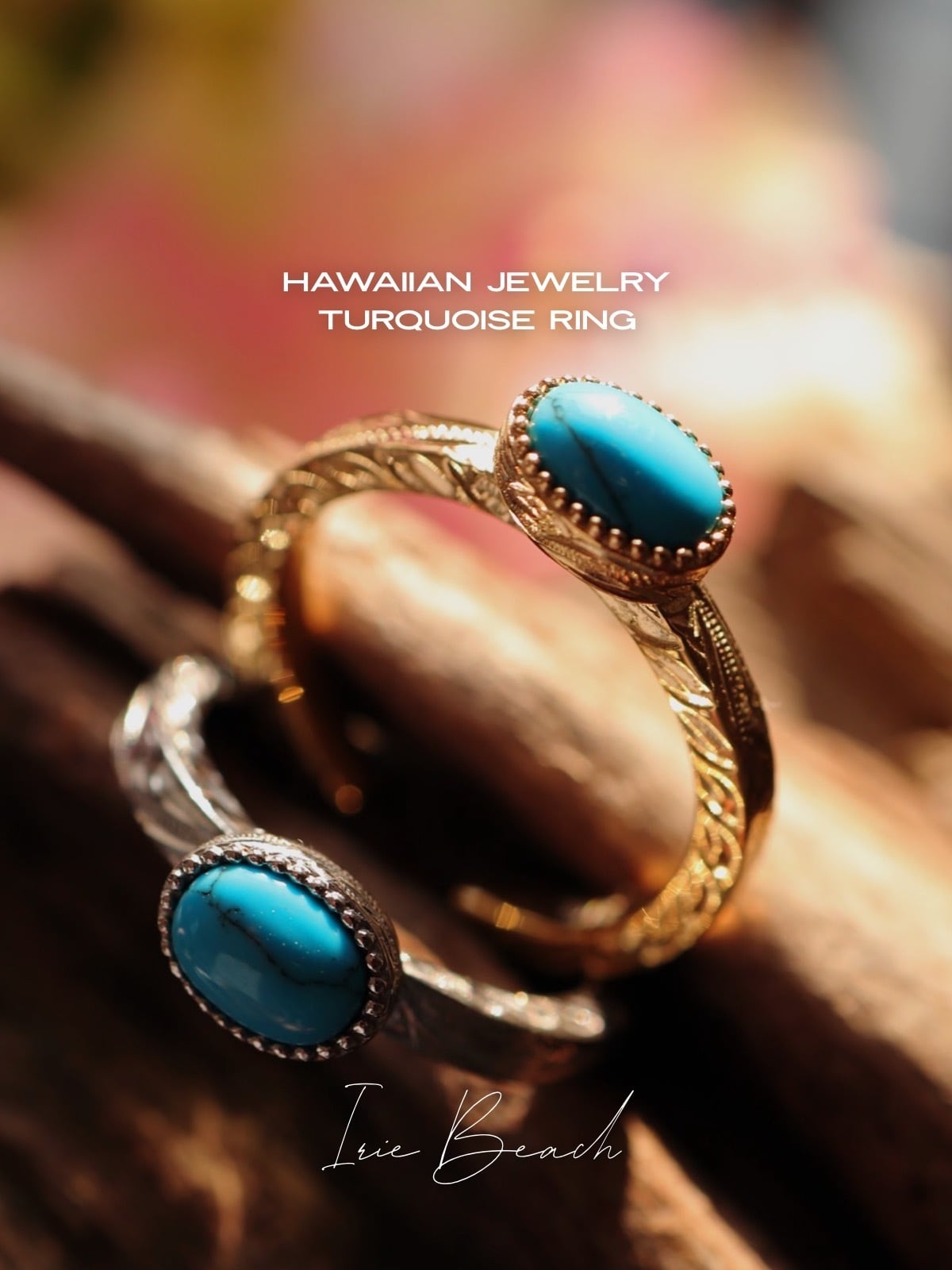 turquoise ring