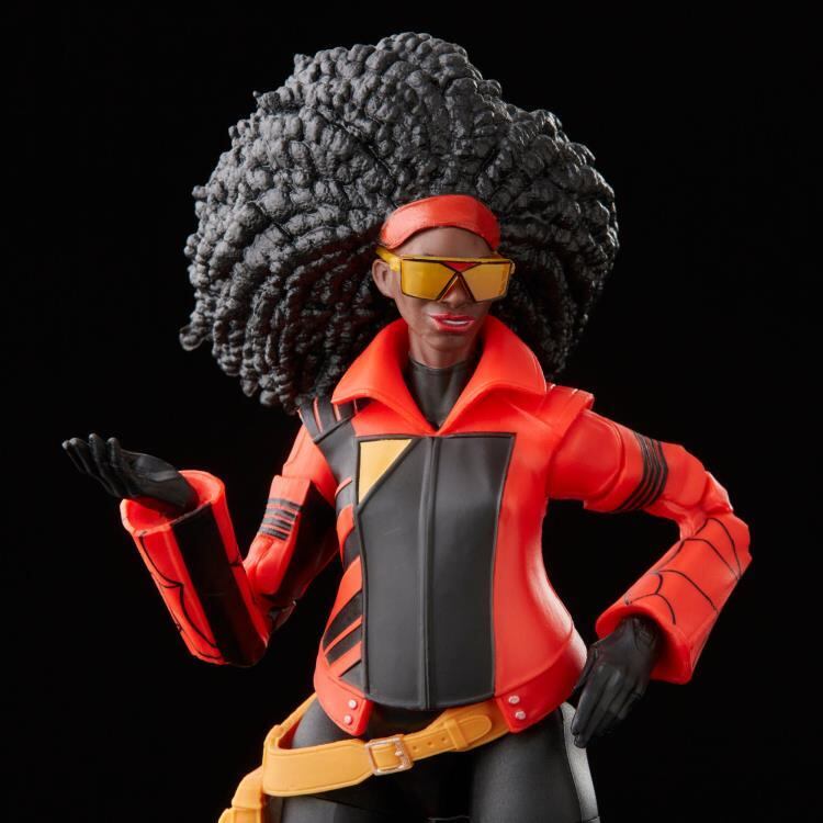 Spider-Man: Across the Spider-Verse Marvel Legends Spider-Woman