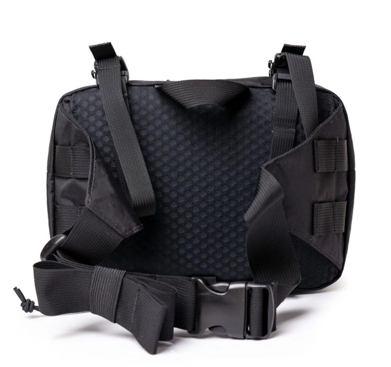 アクセサリー *SWIFT INDUSTRIES* ardea pack black SWIFT INDUSTRIES】ARDEA PACK(ECOPAK/BLACK) | Humhumhug