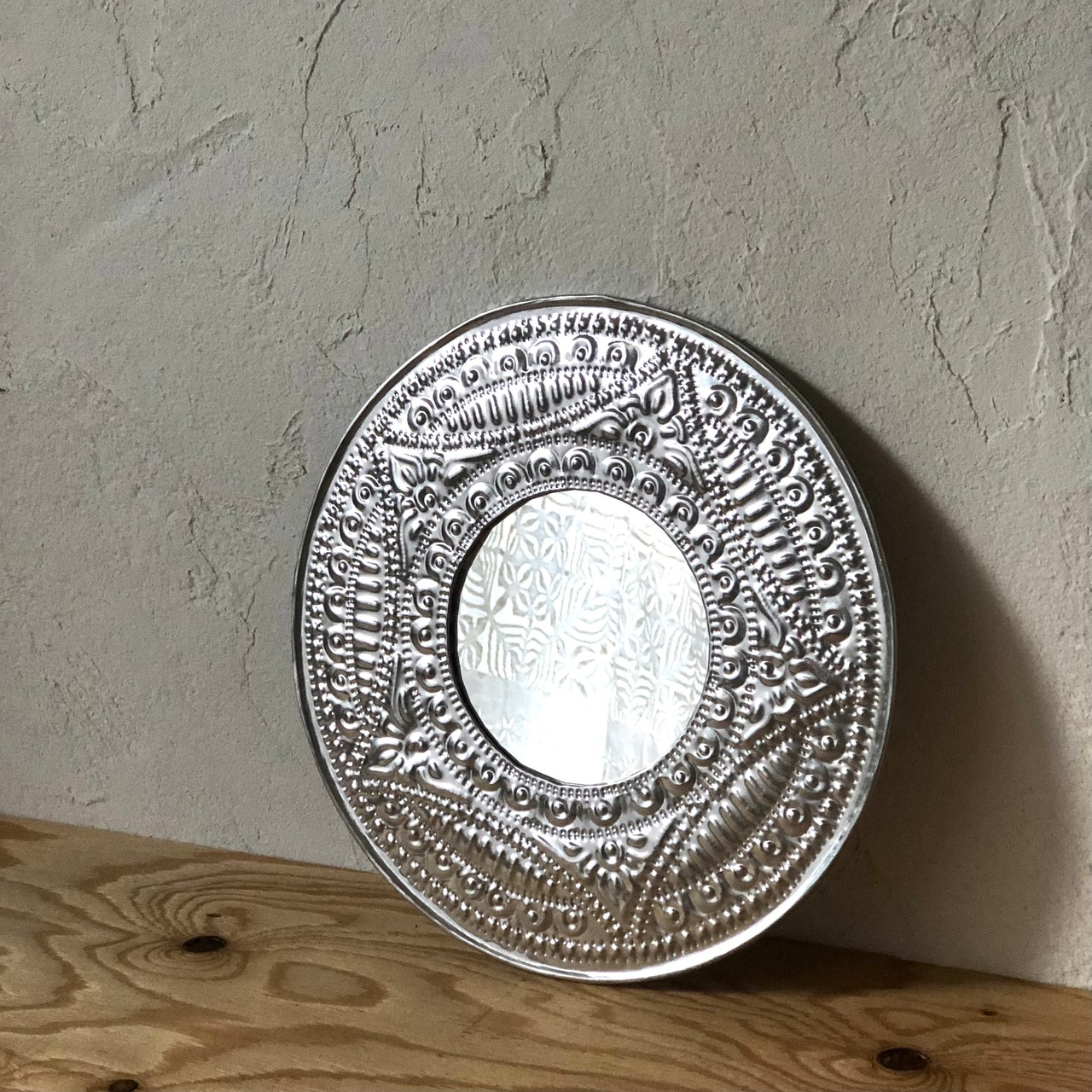 バリのミラー Sサイズ 27cm