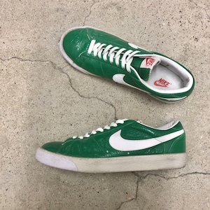 NIKE/BLAZER LOW CLASSIC/2008年製/28.5cm/320509-311/ブレザークラシック/グリーン/スニーカー/ナイキ