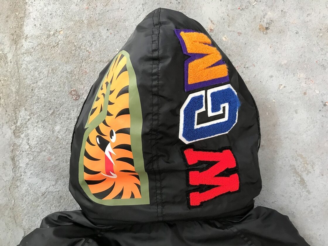 A BATHING APE 
