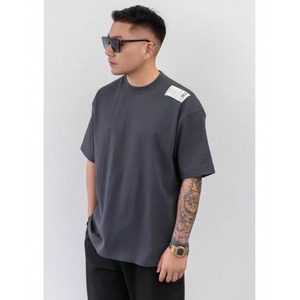 Shoulder tag design tee 0688