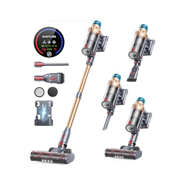 ✨30KPa強力吸引✨サイクロンコードレス掃除機 日本語取扱説明書 PSE