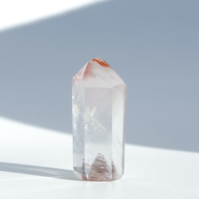 ファントム◎リチウムクォーツ タワー33◇ Lithium Quartz ◇天然石・鉱物・パワーストーン