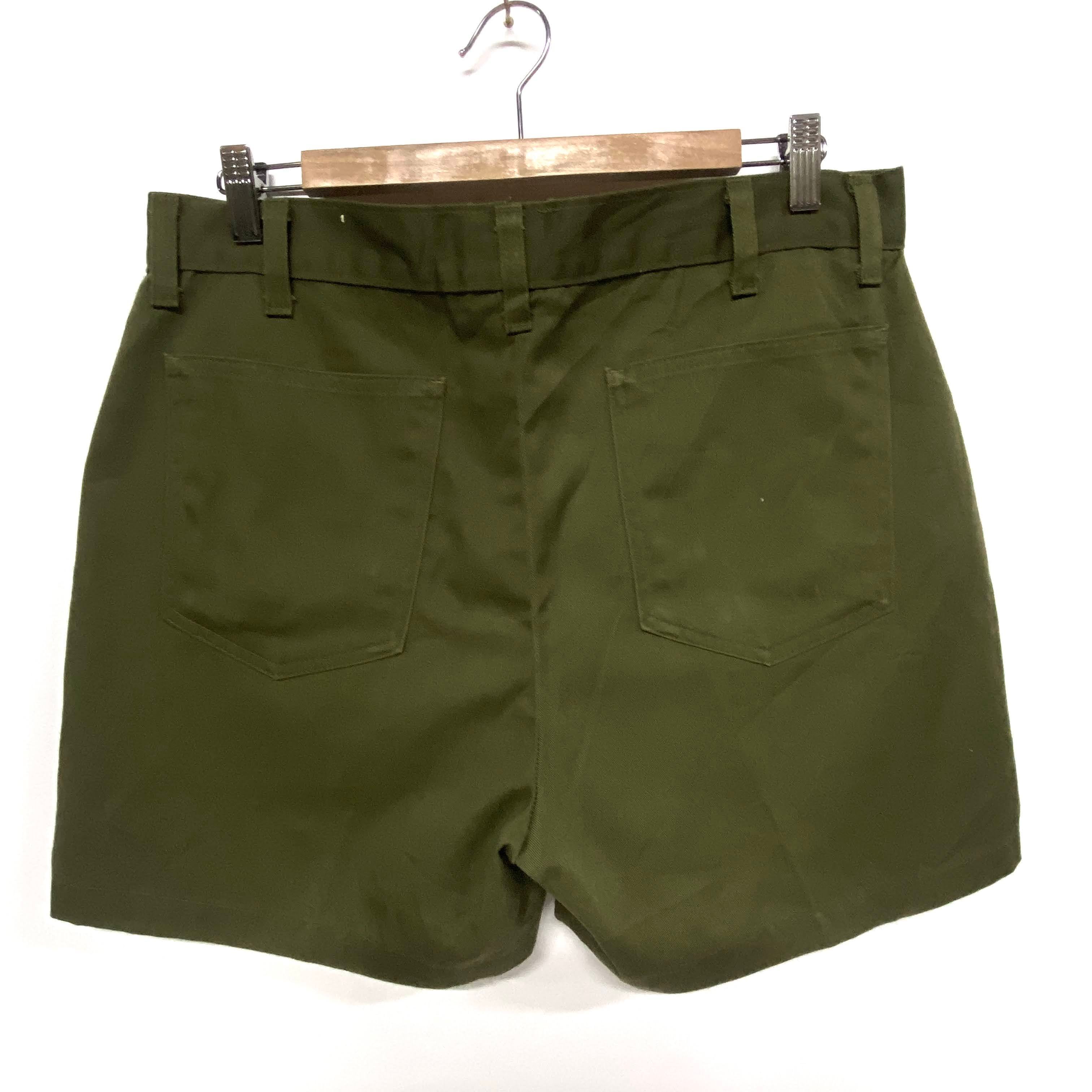 BOY SCOUTS OF AMERICA ショートパンツ ボーイスカウトパンツ USA製 メンズW31 古着【ショートパンツ】 | cave  古着屋【公式】古着通販サイト