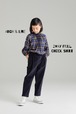 【 即納 】 ARCH&LINE 2WAY FRILL CHECK SHIRT 秋冬 新作 シャツ ブラウス チェックシャツ チェックブラウス チェック タータンチェック フリル 子供服 子供 キッズ 女の子 春夏 秋冬 春 夏 秋 冬 おすすめ プレゼント 贈り物 ギフト アーチ&ライン アーチアンドライン