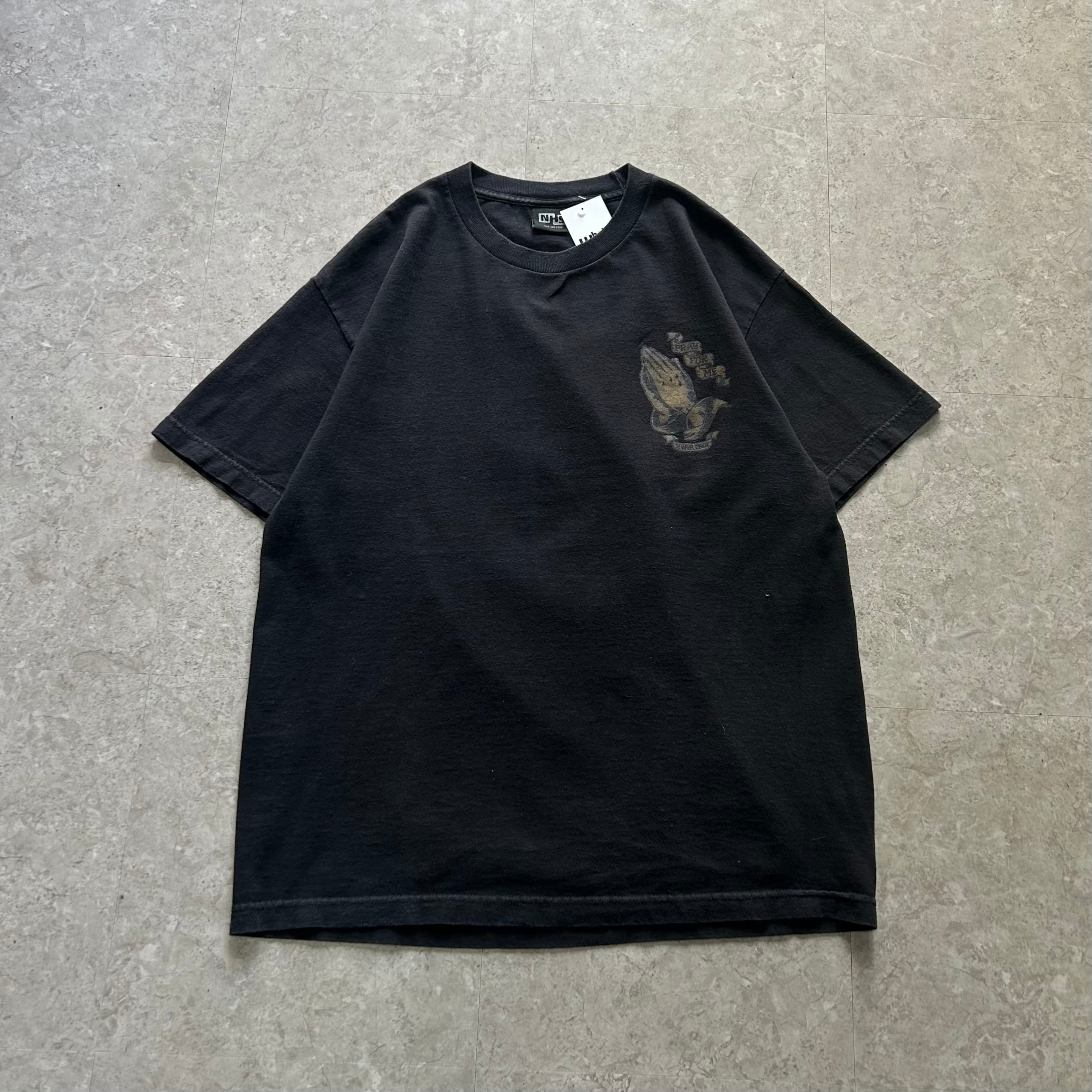ビ*ー様 00s SANTA CRUZ Jason Jessee T-shirt 1990s Santa Cruz 