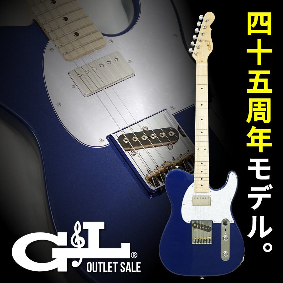 G&L ギター k.ue Sparkplug.tokyo | G&L ギター