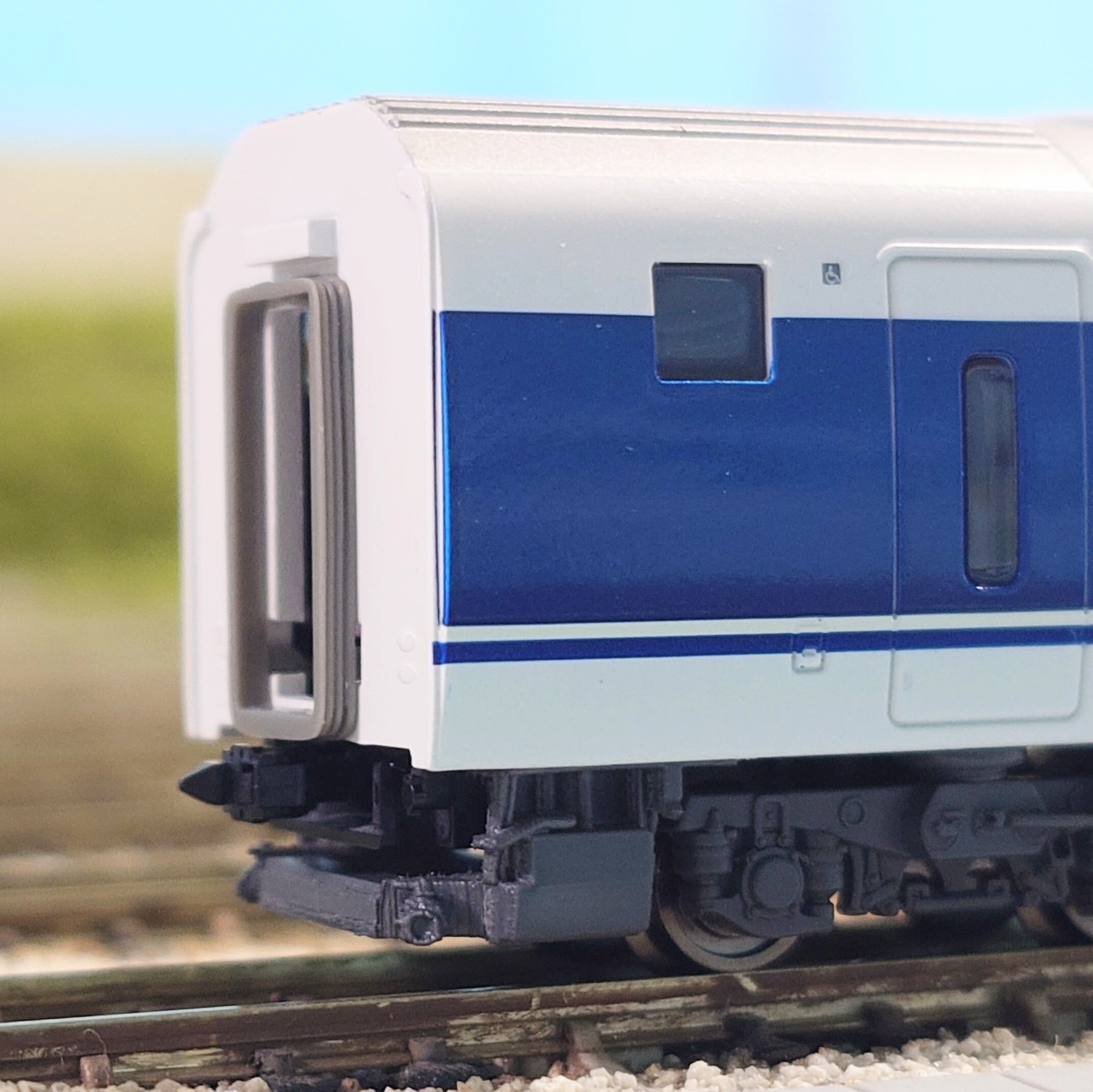 ALL ITEM | Railroad Model R