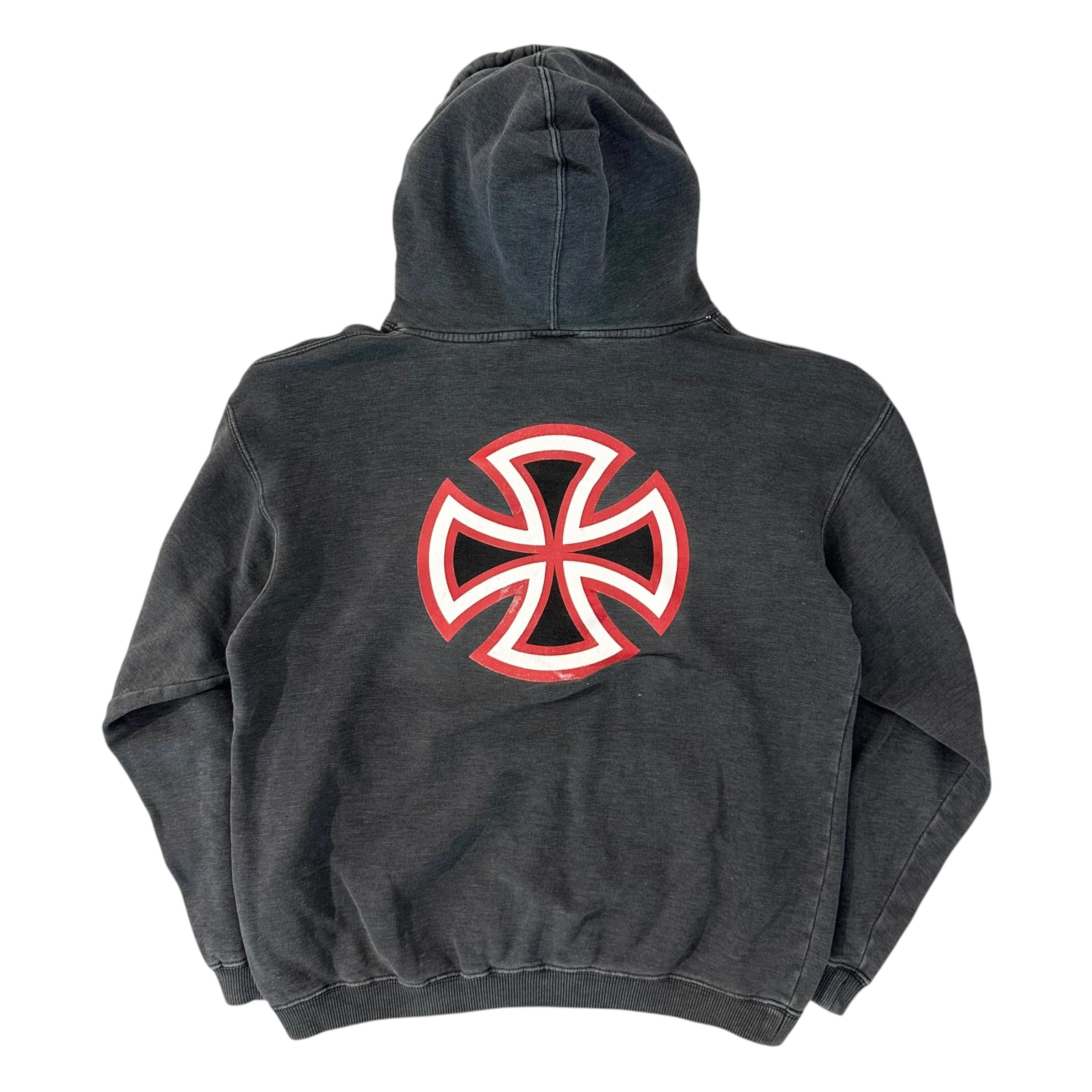 90s INDEPENDENT HOODIE | BerBerJin Yuhodo