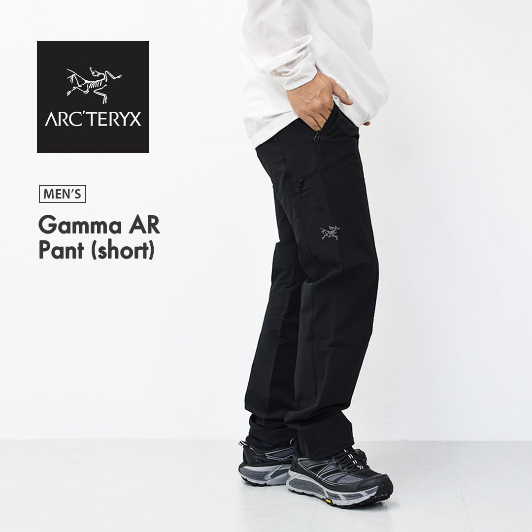 ARC'TERYX [アークテリクス正規代理店] Gamma AR Pant [X000009925