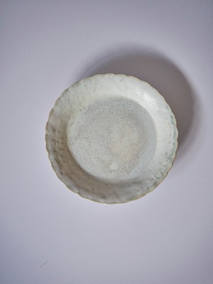 五嶋穂波 春霞 平皿M no.69