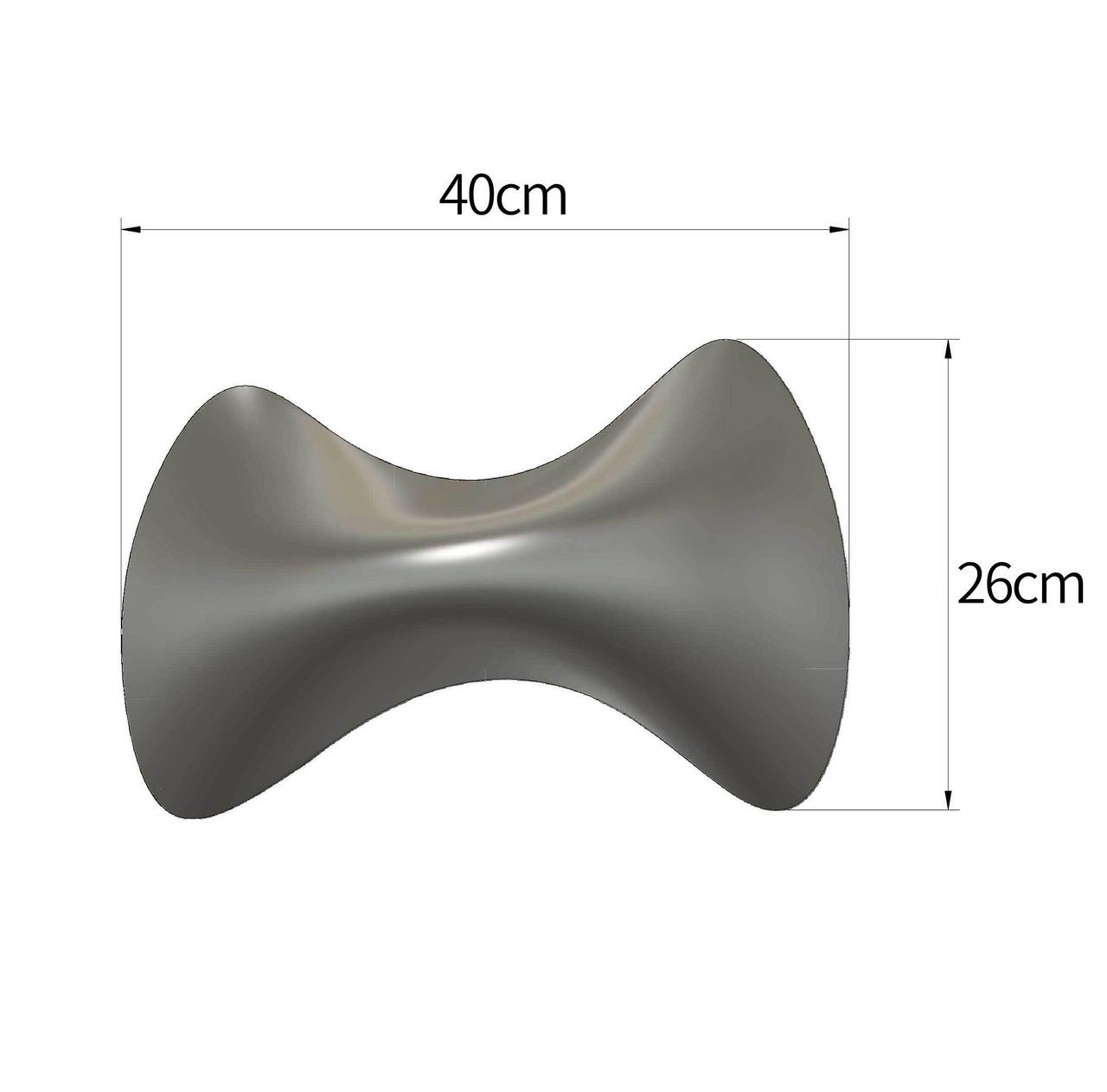 【木製クライミングホールド】DUAL PINCH-1 01 [R]