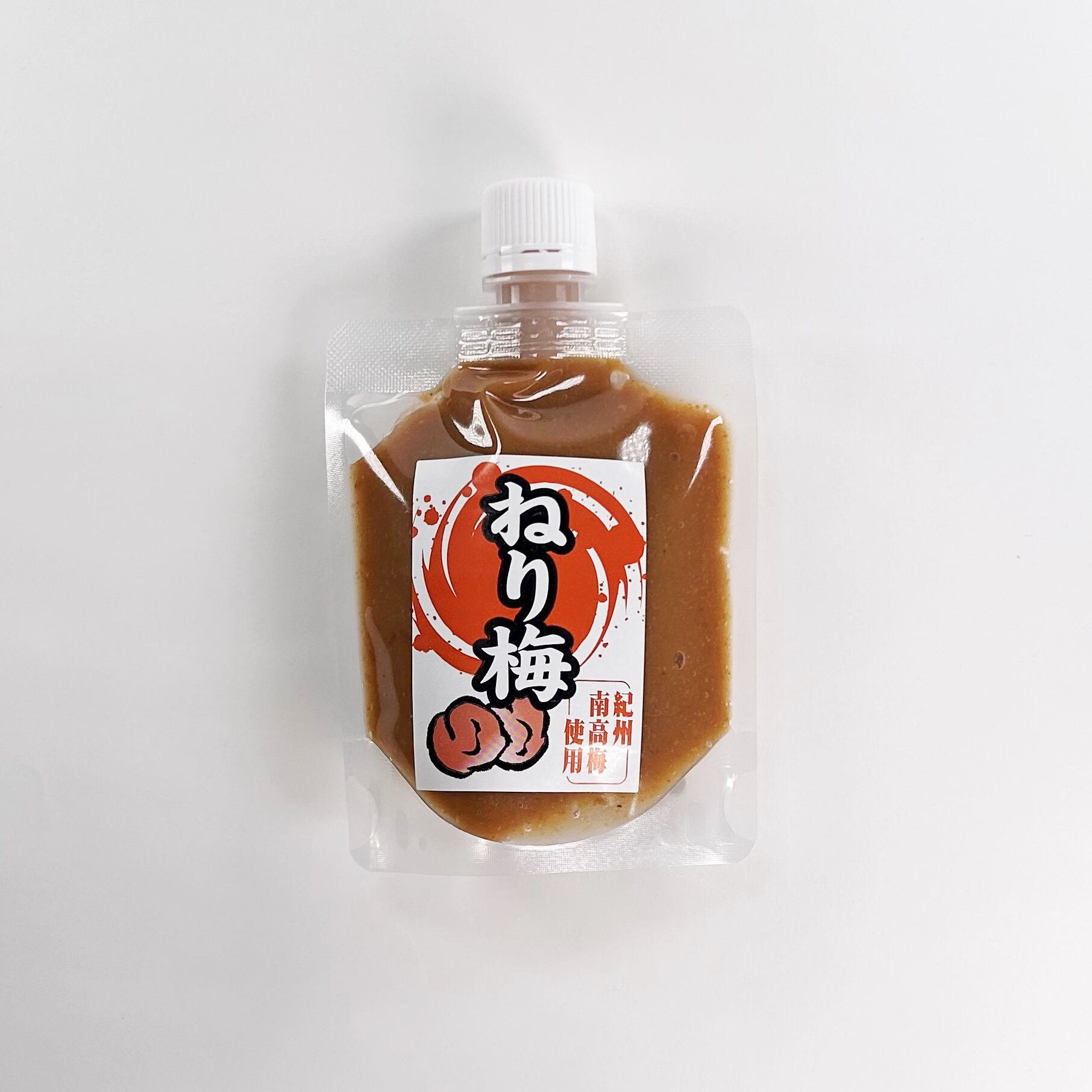 しそ漬ねり梅150g | 村の梅