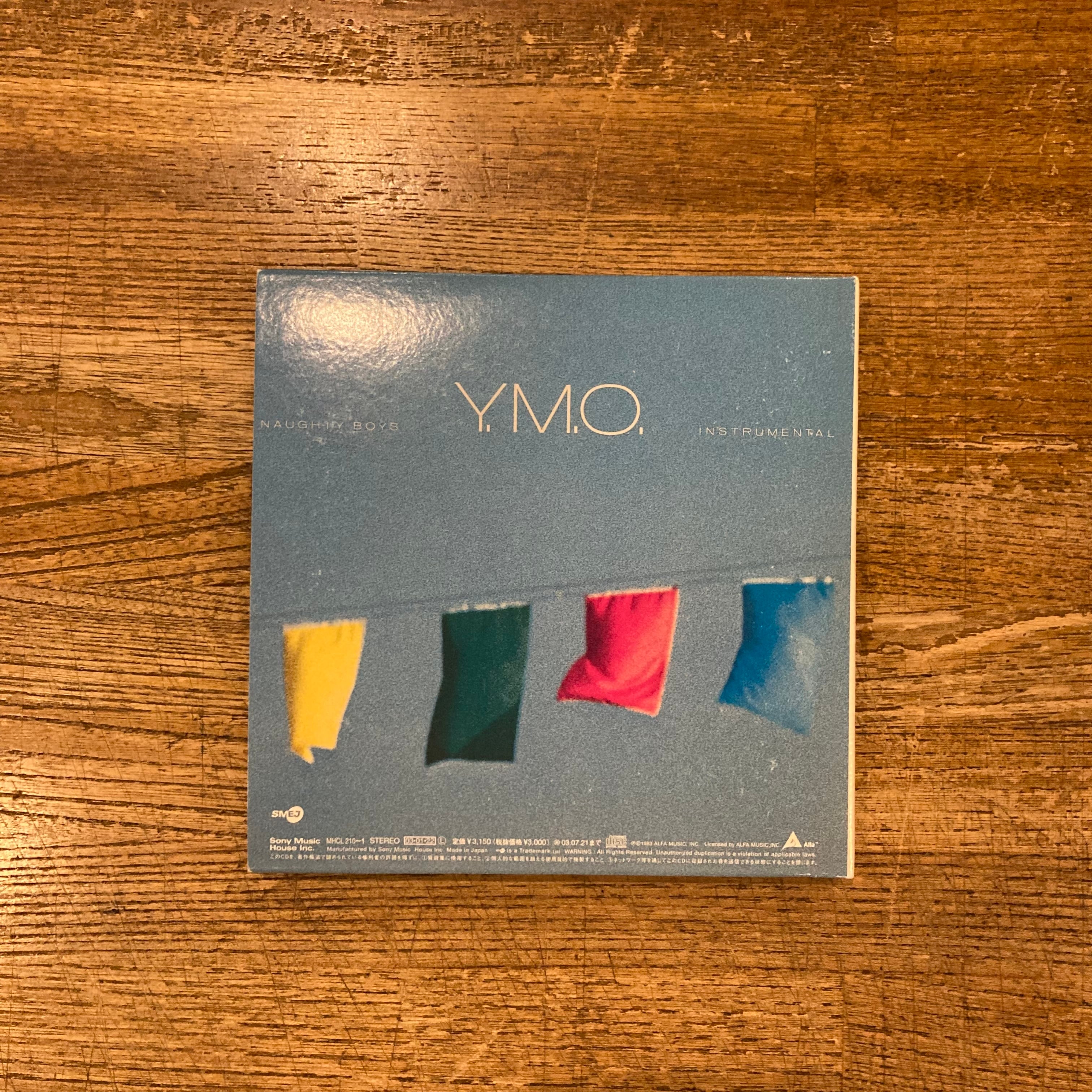 浮気なぼくら & インストゥルメンタル / Y.M.O.［CD］ | 百年