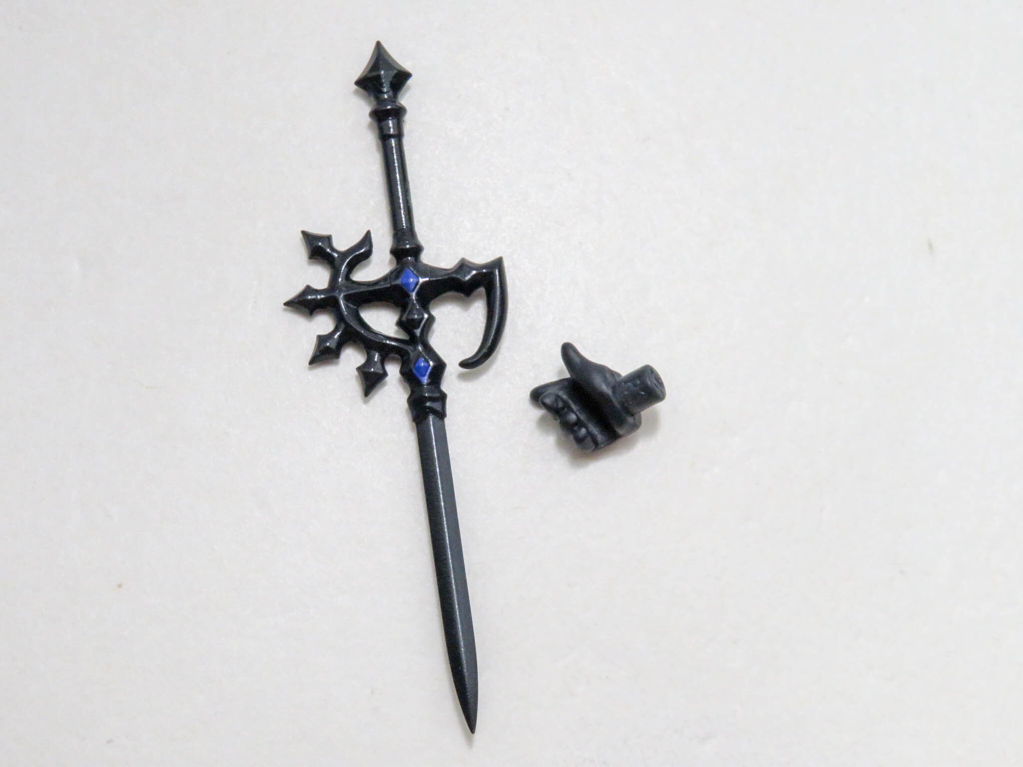 【2901】 ベータ 小物パーツ 長剣 ねんどろいど