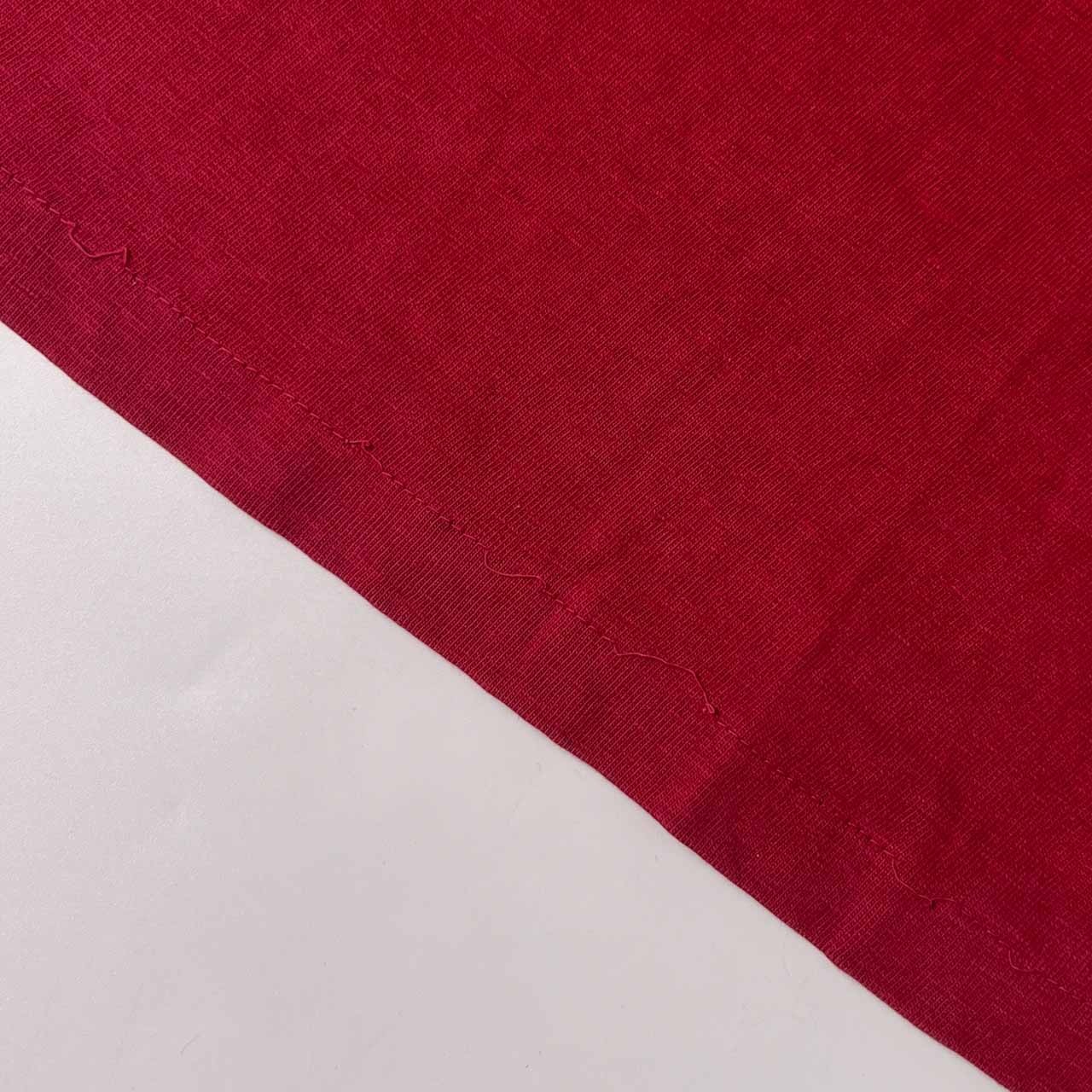 45RPM STUDIO フォーティファイブアールピーエム 半袖 Tシャツ/レッド系 レディース