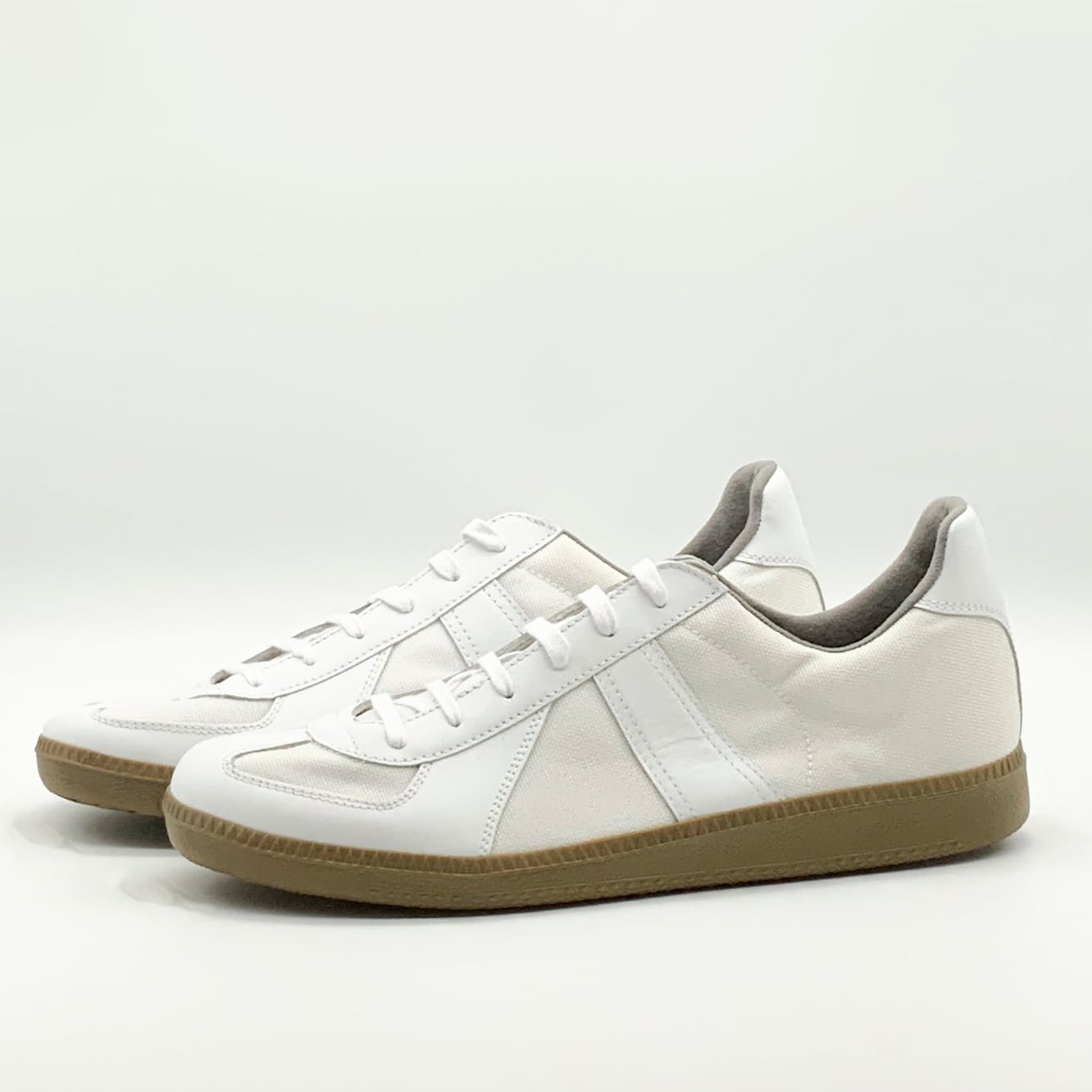 GERMAN TRAINER 1183 CORDURA ＜WHITE＞ | ジャーマントレーナー ...