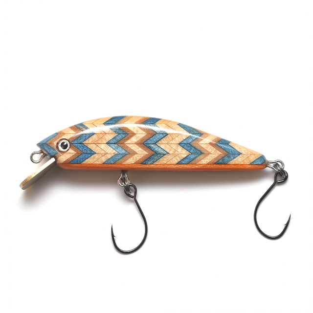 SK8 Zigzag 54S "Nikkou iwana"