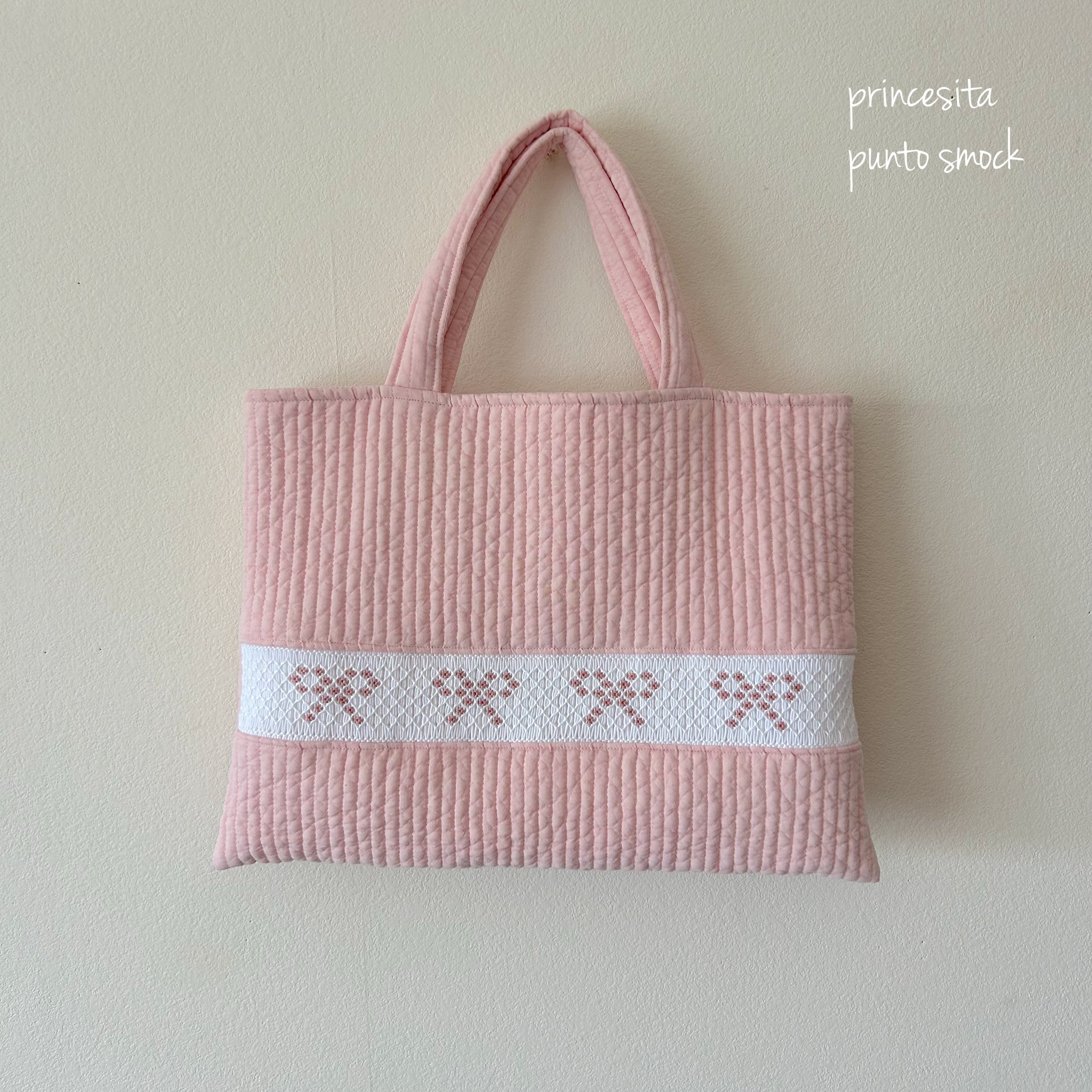 スモッキング刺繍のPrincesita