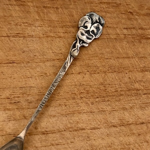 花ティースプーン/スミレ