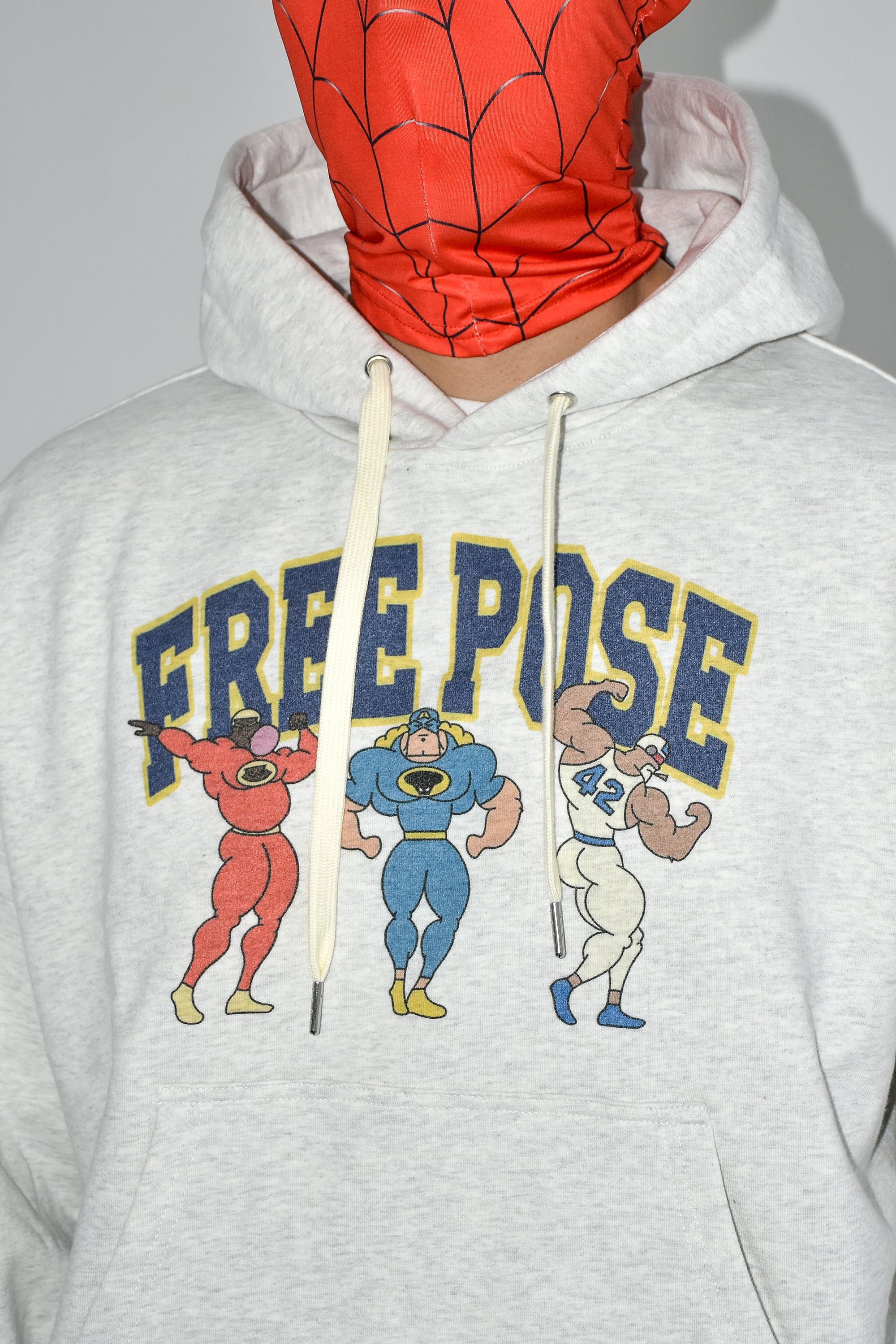 グラフィックパーカー 3 | JACKPOT MARKET