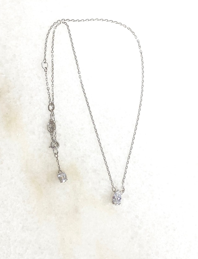 SWAROVSKI スワロフスキー ネックレス  Stilla スティラ 5636708