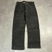 04AW NEIL BARRETT シワ加工 コットンパンツ