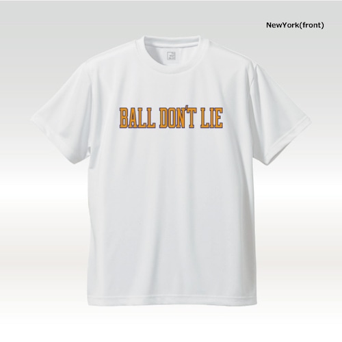 BALL DON'T LIE 'SPECIAL EDITION'　（全６カラー）