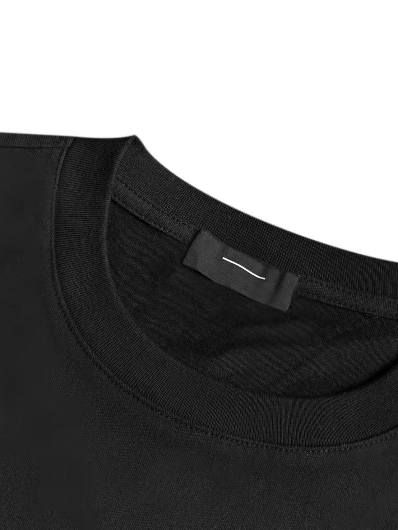【CinderVein】Metal Loop Strap Long Sleeve