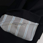 UNITED ARROWS TOKYO ユナイテッドアローズ 3B テーラードジャケット 48/ブラック メンズ