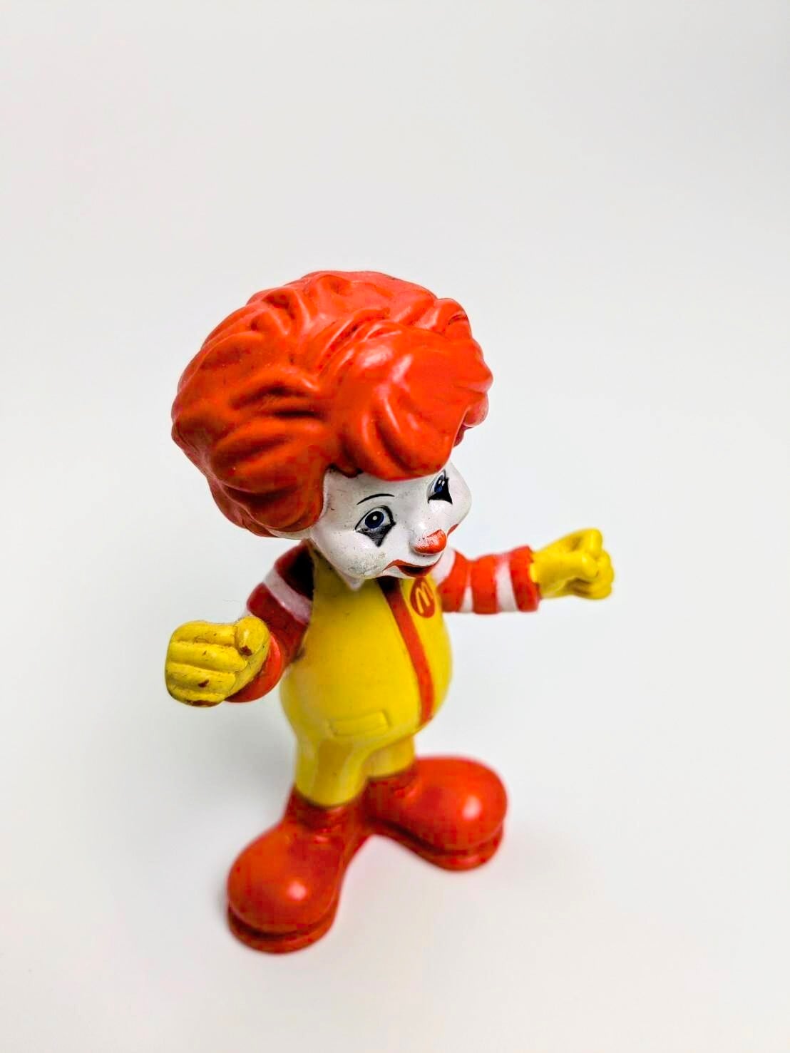 ☆ VINTAGE ☆ McDonald 2007年製 ベビードナルド 【海外限定 ☆ VINTAGE ☆ McDonald 2007年製 ベビードナルド 【海外限定