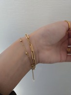 double-chain bracelet thumbnail 4