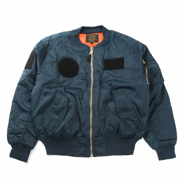 自衛隊グッズ フライトジャケット・カバンのカスタマイズにベルクロの  