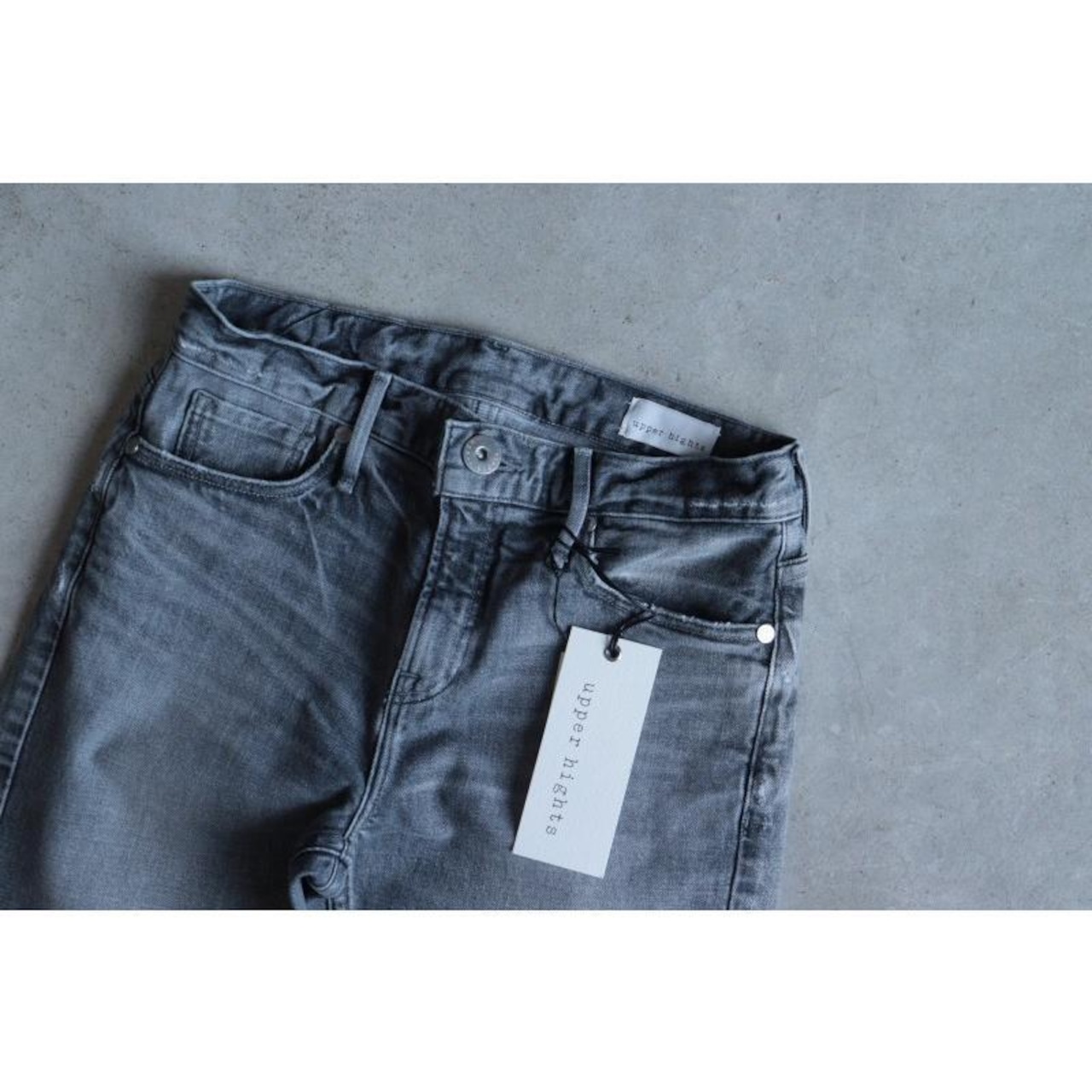 レディス upper hights アッパーハイツ THE STELLA 139219-IRN ステラ  