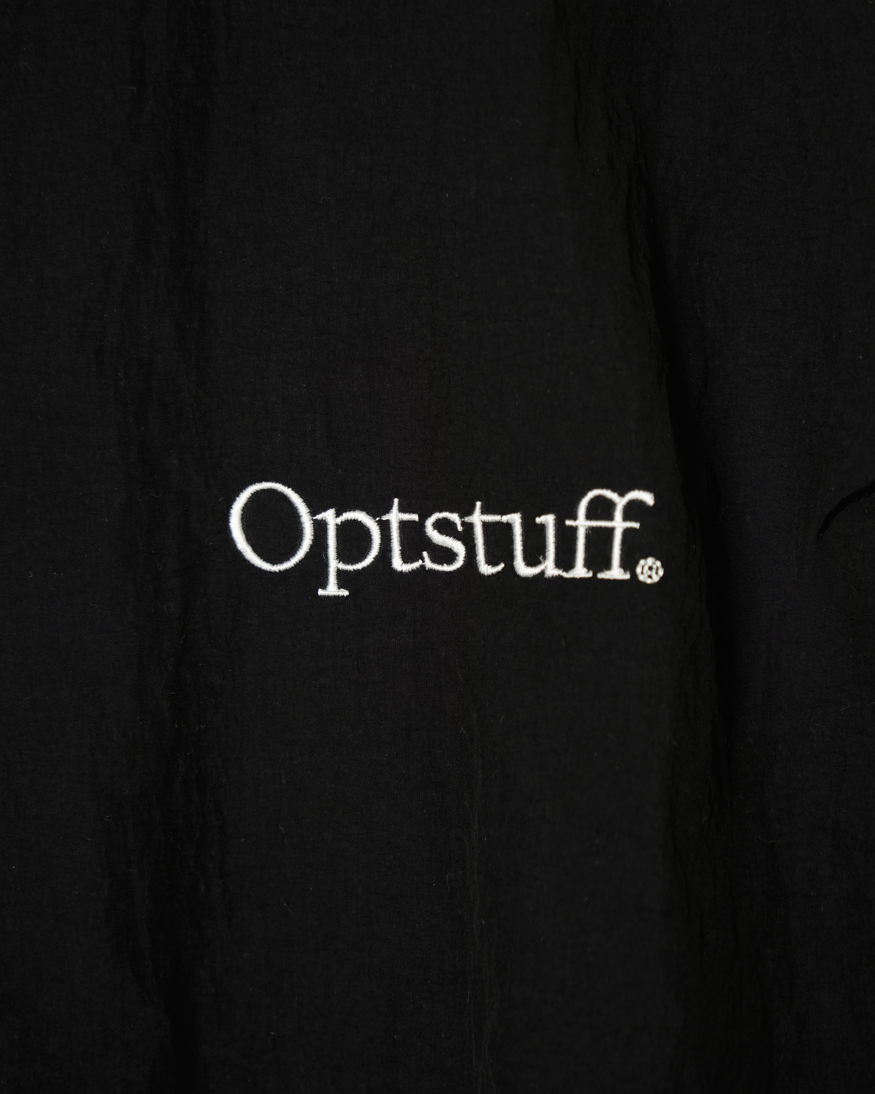 OPTSTUFF] CREATOR'S VEST (BLACK) | OPTSTUFF