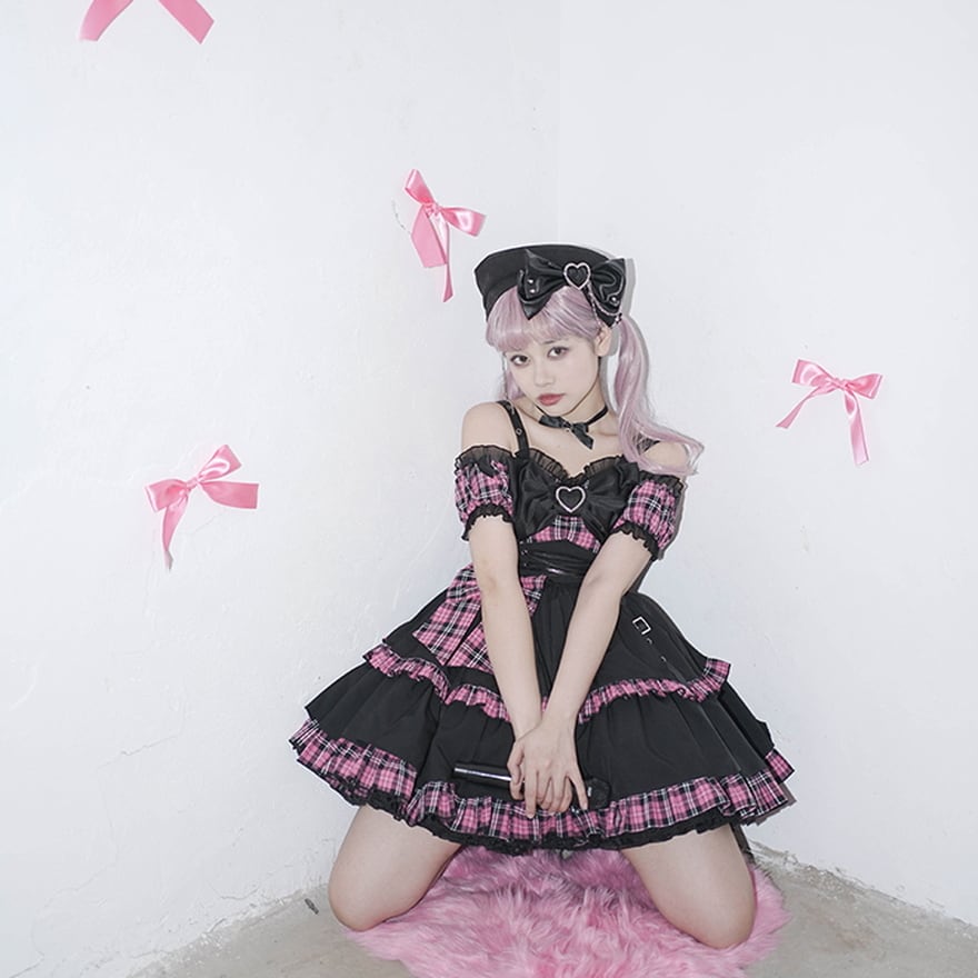 XHSUKADO] 猫耳 ジップアップ パーカー レディース 服 メンズ